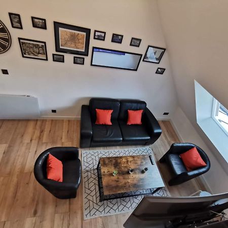 Nantes Panoramique Apartman Kültér fotó