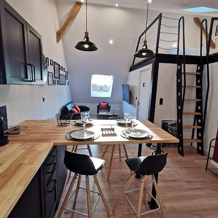 Nantes Panoramique Apartman Kültér fotó