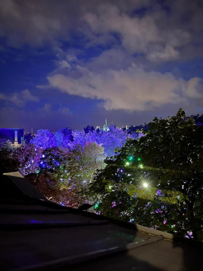 Nantes Panoramique Apartman Kültér fotó