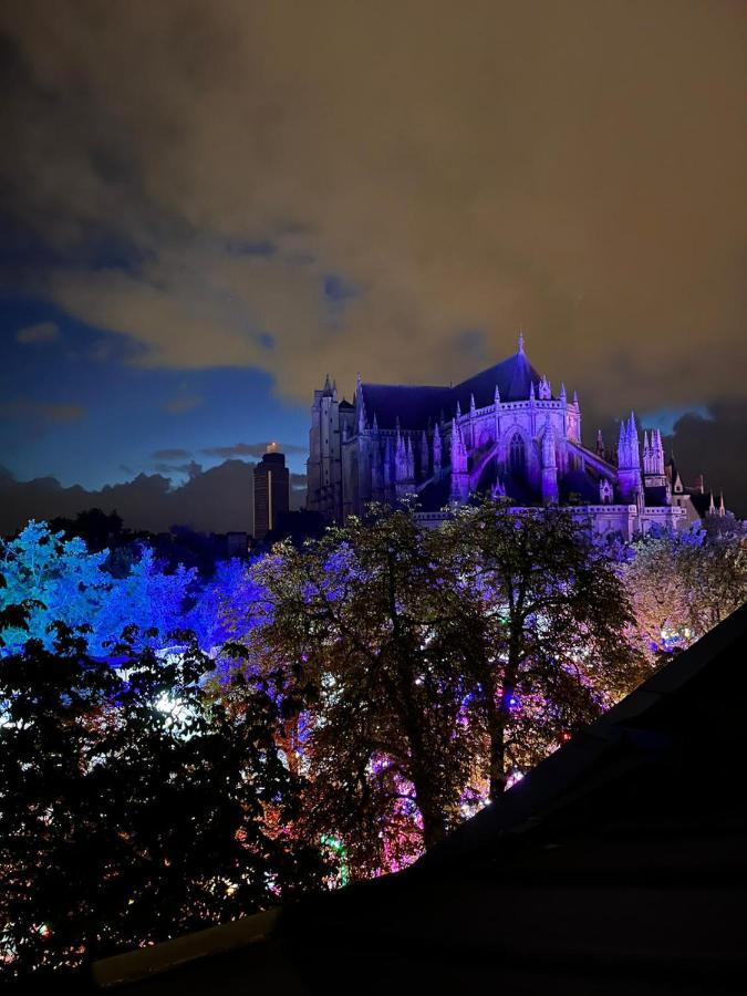 Nantes Panoramique Apartman Kültér fotó